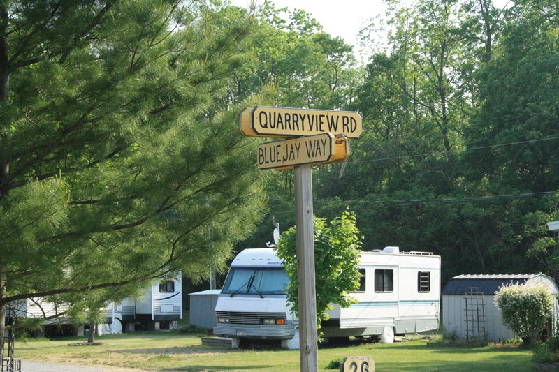 RV Reservations adn Camping - Windmill Point Park