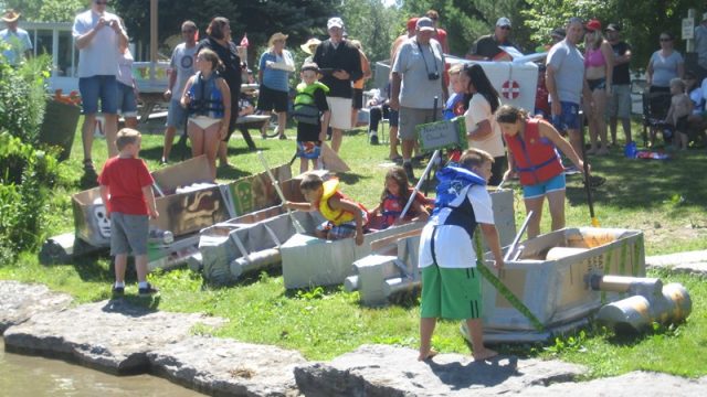 Boat Races - Events and Occasions - Windmill Point Park